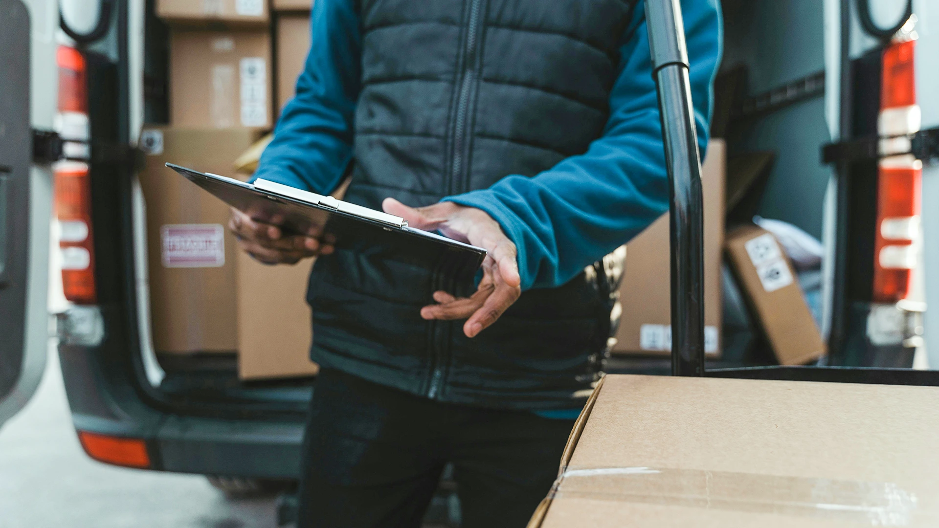 dedicated driver in Preston