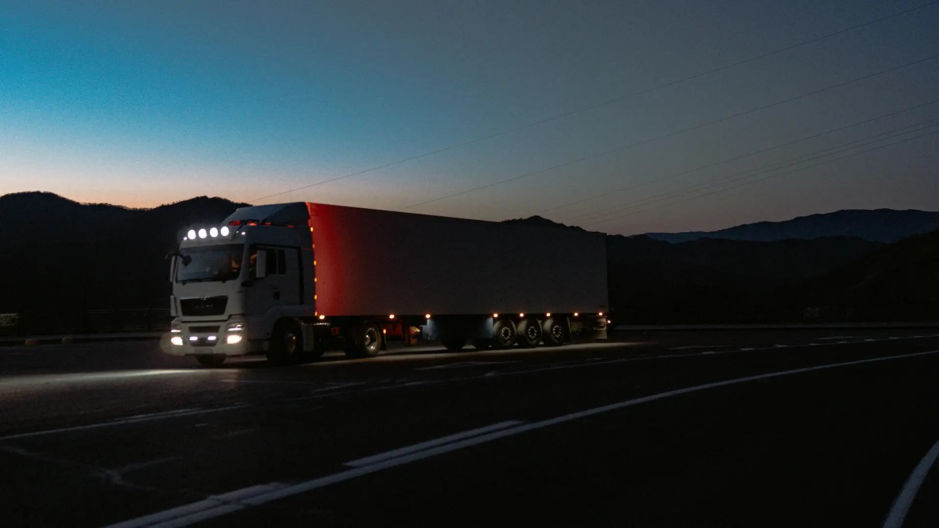 Full and Part Load Haulage Preston