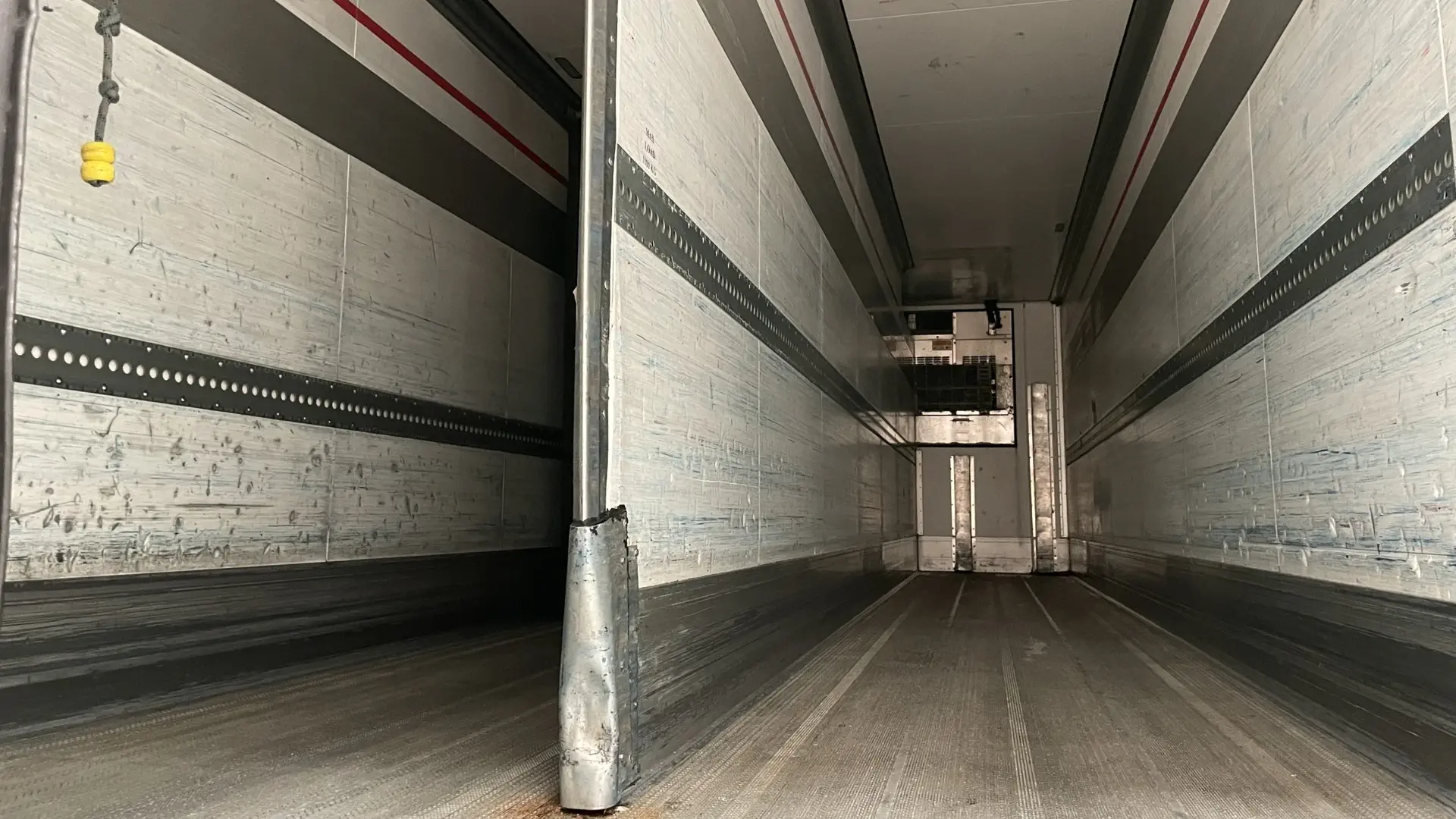 refrigerated transport in Preston