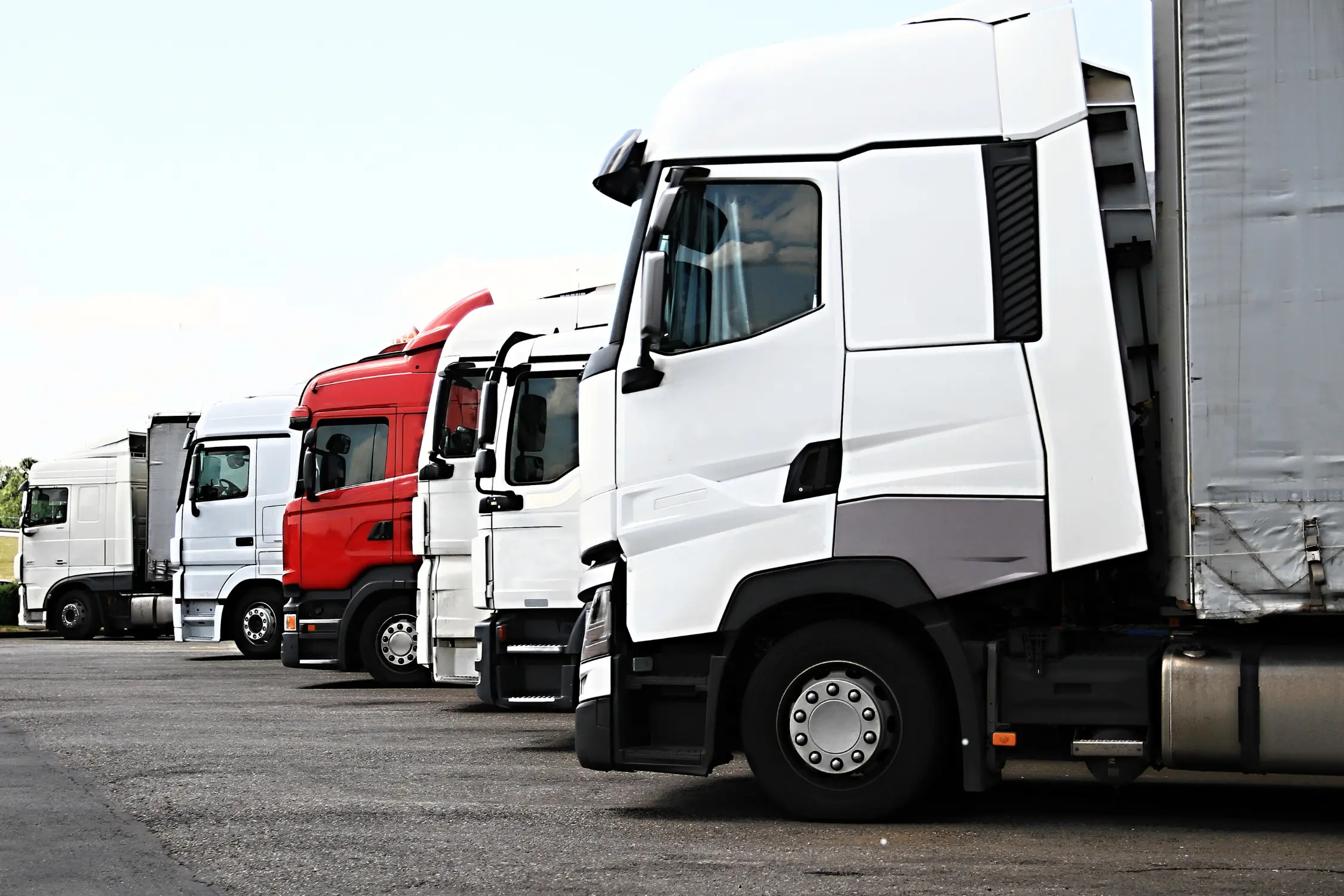 express delivery in Preston