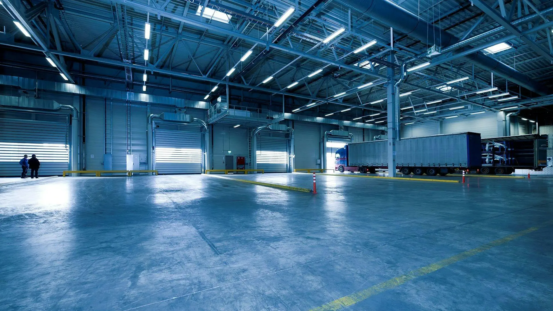 Warehousing and Storage in Preston